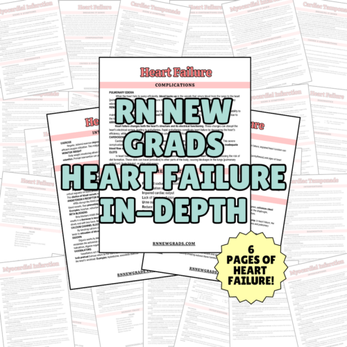 Heart Failure Product Photo