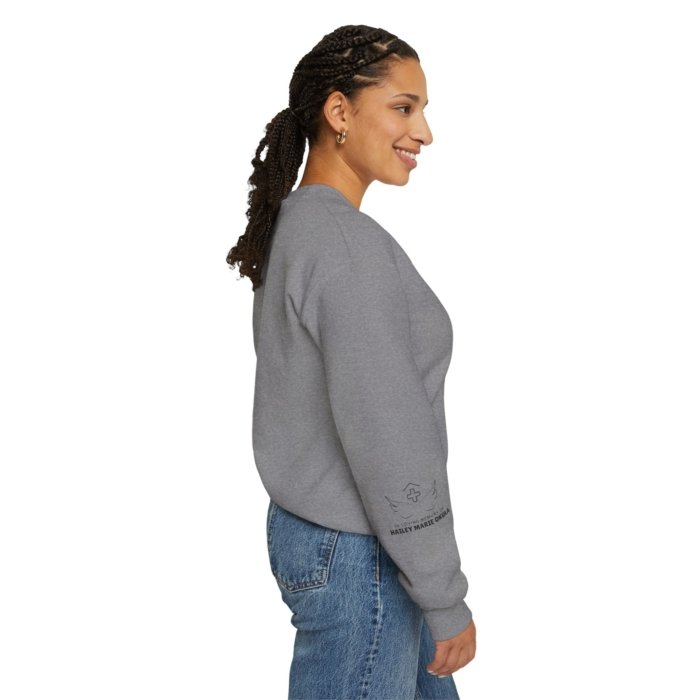 Nurse - I'll Be There For You Crewneck - Image 10