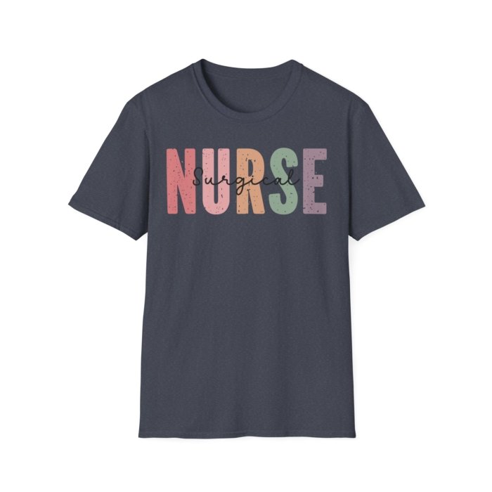 Hospice Nurse T-Shirt - Image 54