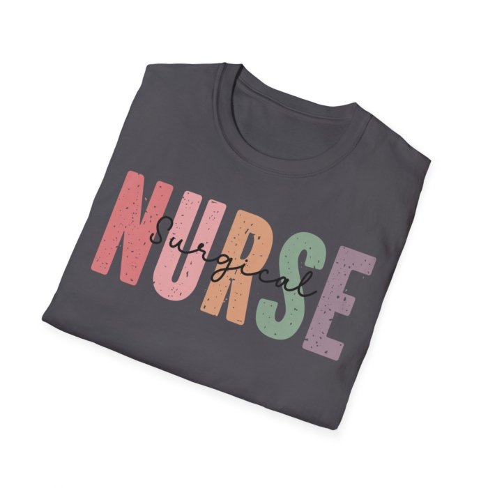 Hospice Nurse T-Shirt - Image 45