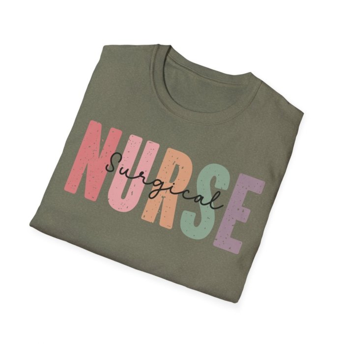 Hospice Nurse T-Shirt - Image 17