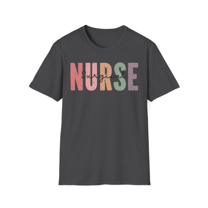 Hospice Nurse T-Shirt - Image 30
