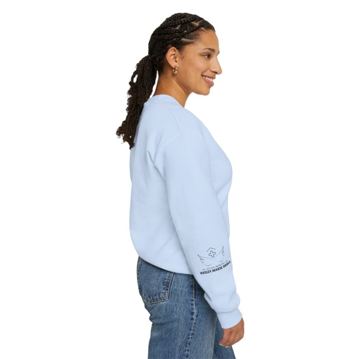 Nurse - I'll Be There For You Crewneck - Image 40