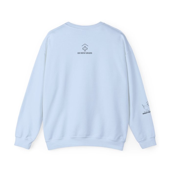 Nurse - I'll Be There For You Crewneck - Image 37