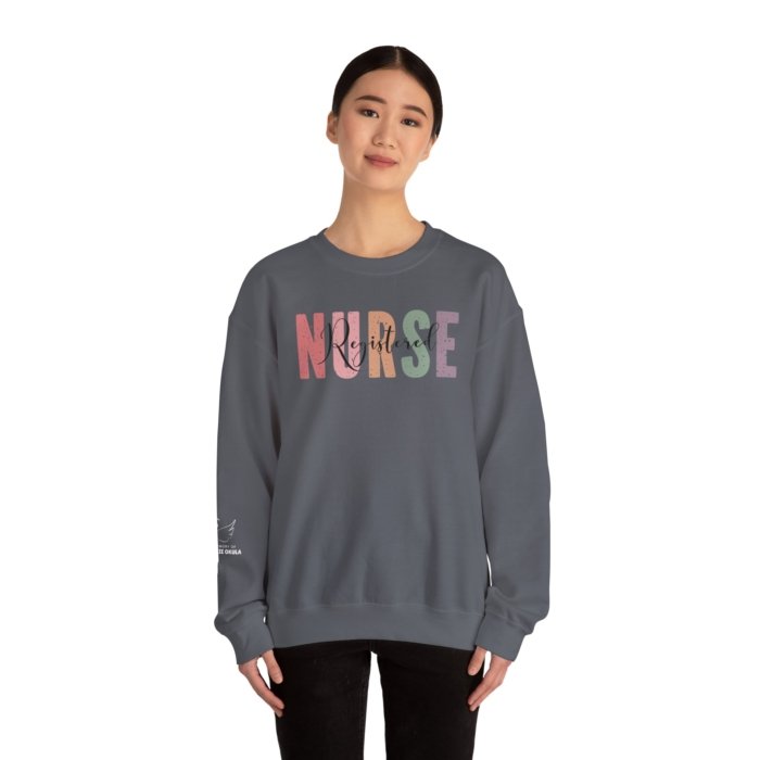 Registered Nurse Crewneck - Image 24