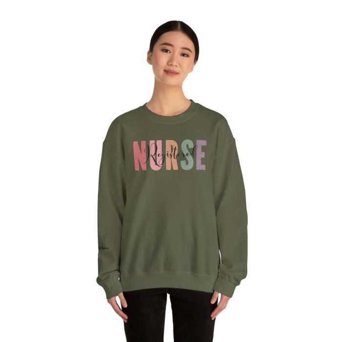 Registered Nurse Crewneck - Image 14