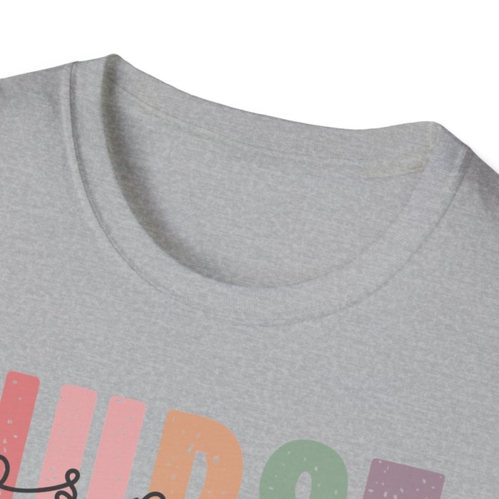 Hospice Nurse T-Shirt - Image 12
