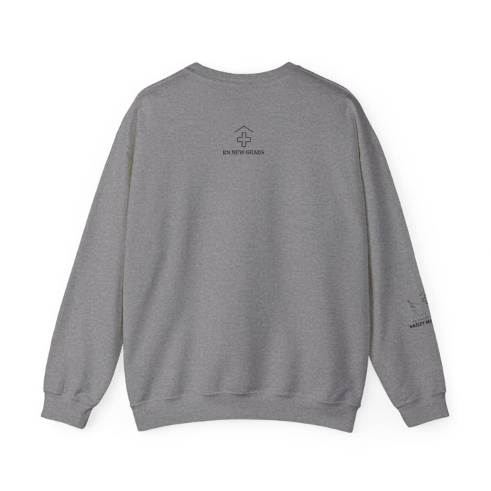 Nurse - I'll Be There For You Crewneck - Image 7