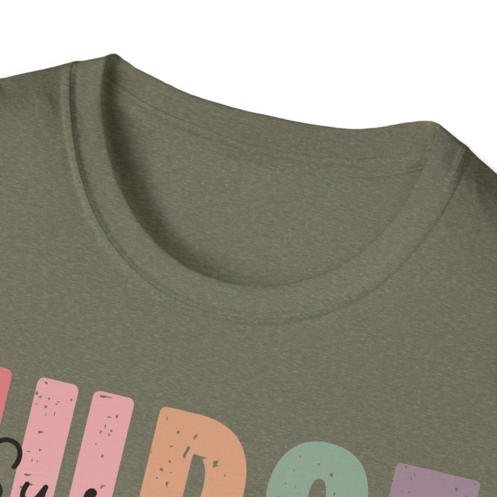 Hospice Nurse T-Shirt - Image 16