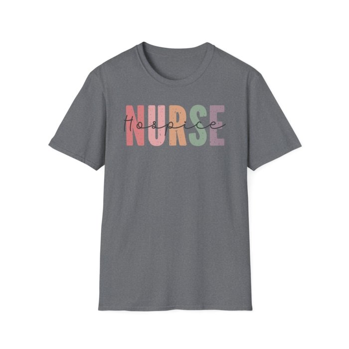 Hospice Nurse T-Shirt - Image 26