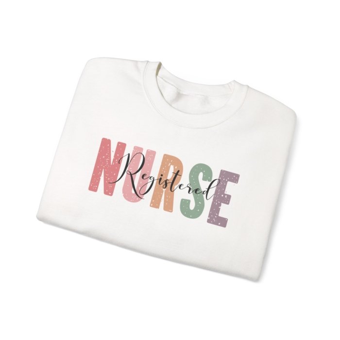 Registered Nurse Crewneck - Image 28