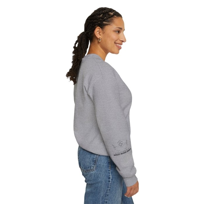 Nurse - I'll Be There For You Crewneck - Image 35