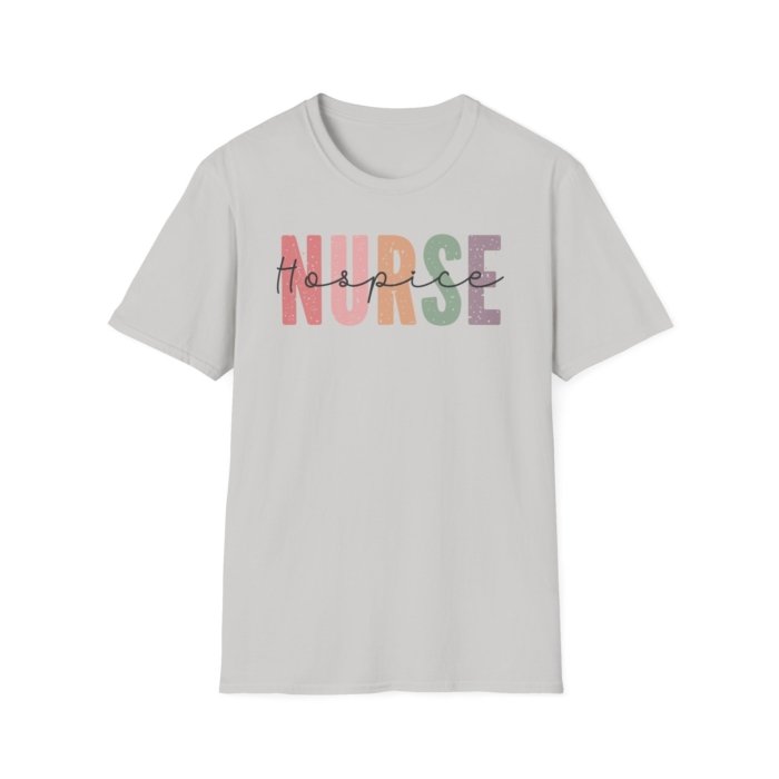 Hospice Nurse T-Shirt - Image 50