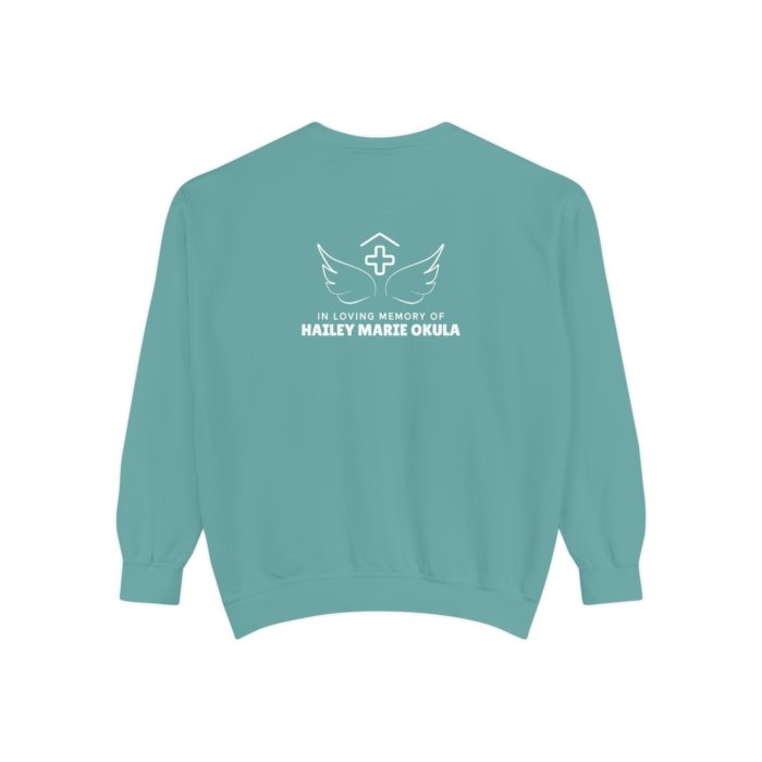 Team Hailey Crewneck - Image 2
