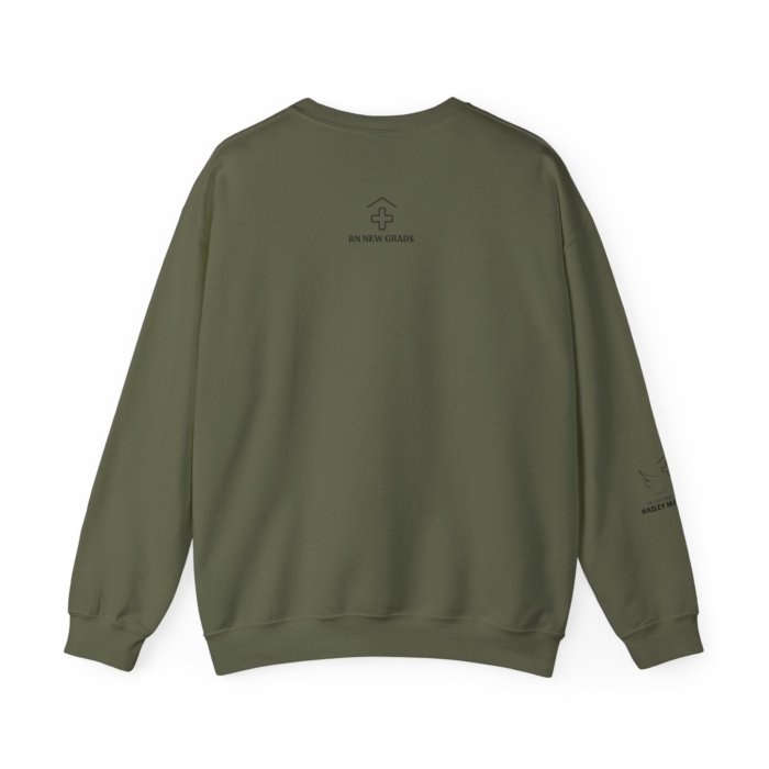 Nurse - I'll Be There For You Crewneck - Image 12