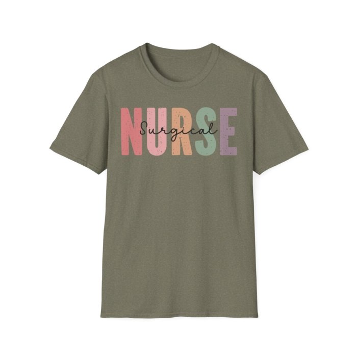 Hospice Nurse T-Shirt - Image 14