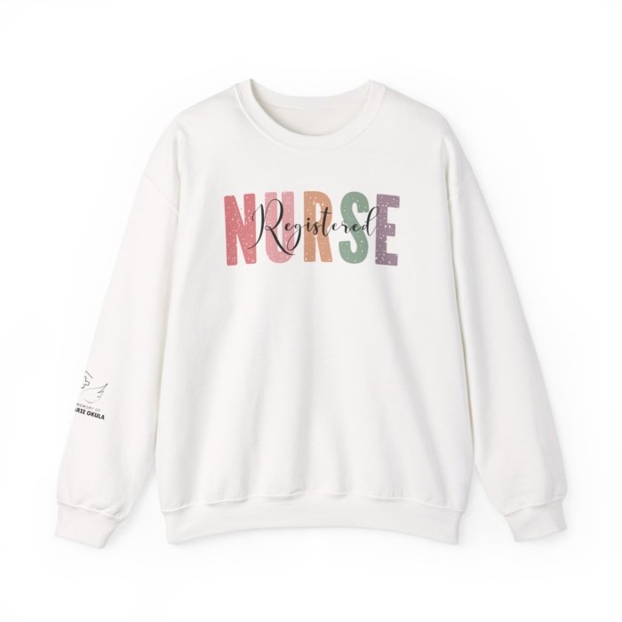 Registered Nurse Crewneck - Image 26