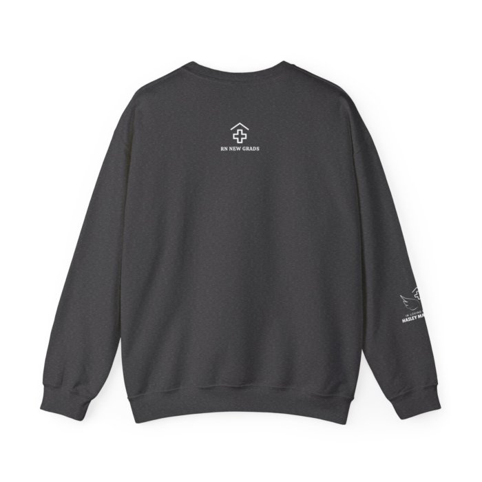 Registered Nurse Crewneck - Image 7