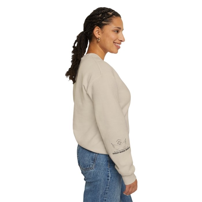 Nurse - I'll Be There For You Crewneck - Image 30