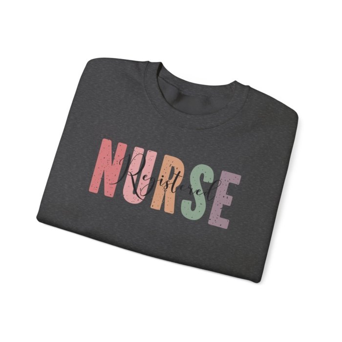 Registered Nurse Crewneck - Image 8