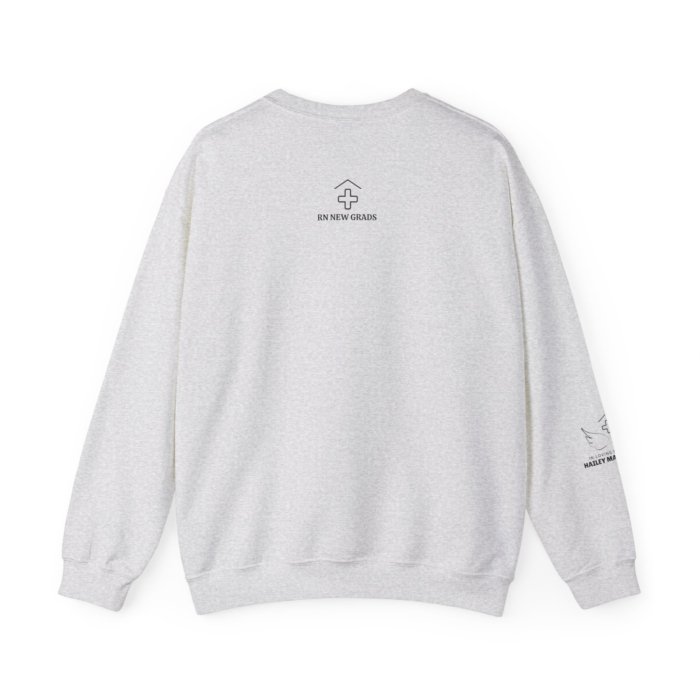 Nurse - I'll Be There For You Crewneck - Image 22