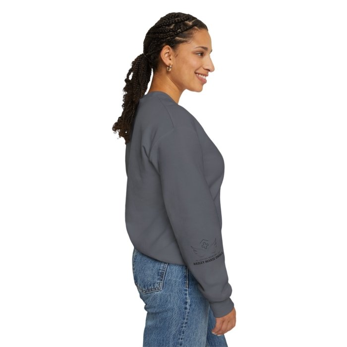 Nurse - I'll Be There For You Crewneck - Image 20