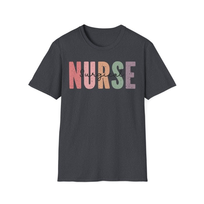 Hospice Nurse T-Shirt - Image 46