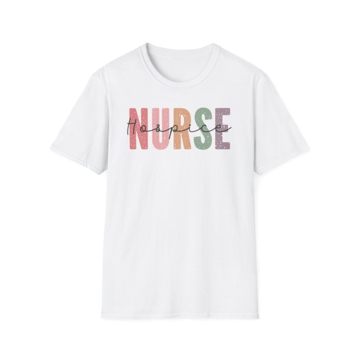 Hospice Nurse T-Shirt