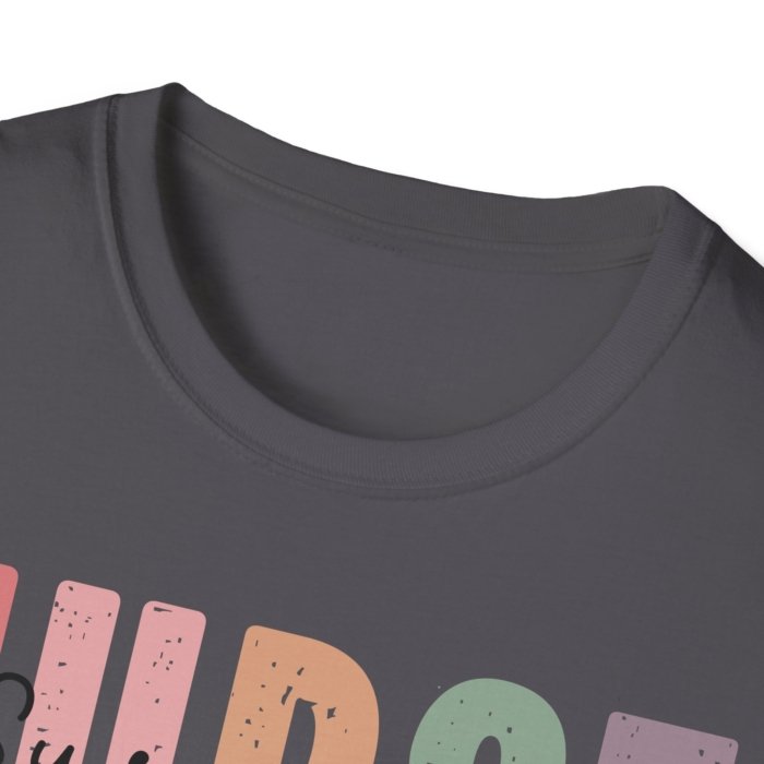 Hospice Nurse T-Shirt - Image 44