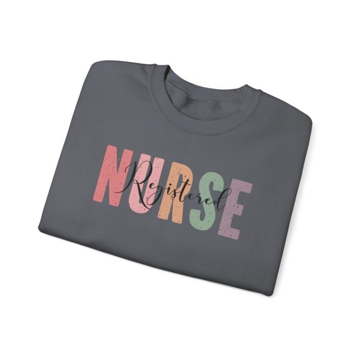 Registered Nurse Crewneck - Image 23