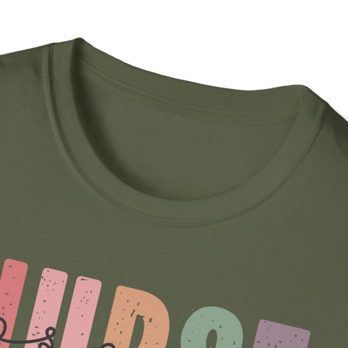 Hospice Nurse T-Shirt - Image 20