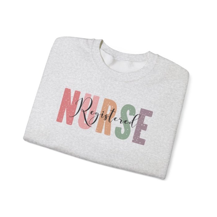 Registered Nurse Crewneck - Image 33