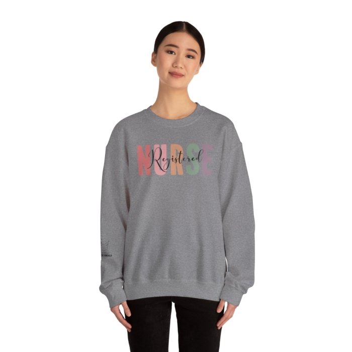 Registered Nurse Crewneck - Image 19