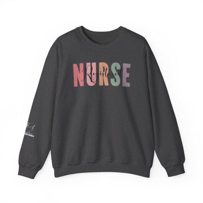 Registered Nurse Crewneck - Image 6