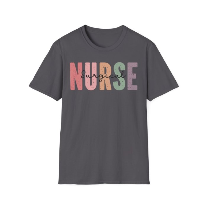 Hospice Nurse T-Shirt - Image 42