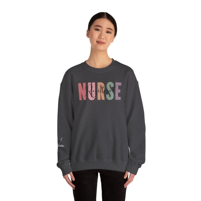 Registered Nurse Crewneck - Image 9