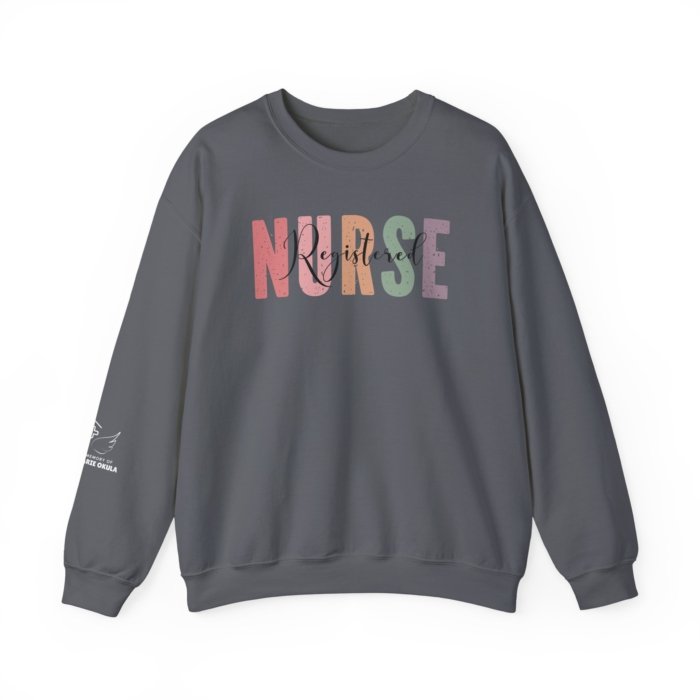 Registered Nurse Crewneck - Image 21