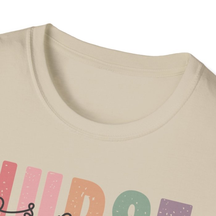 Hospice Nurse T-Shirt - Image 8