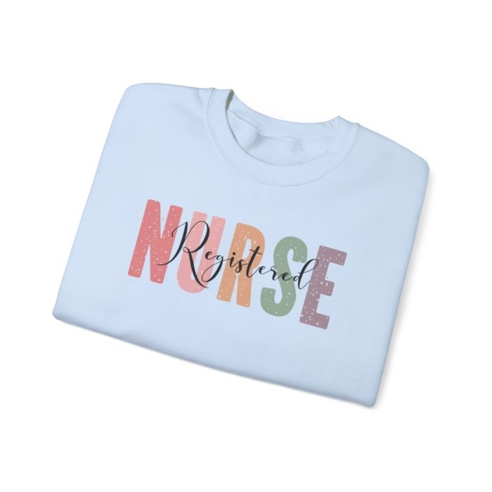 Registered Nurse Crewneck - Image 43