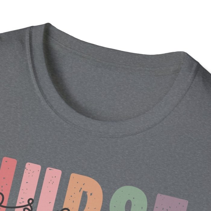 Hospice Nurse T-Shirt - Image 28