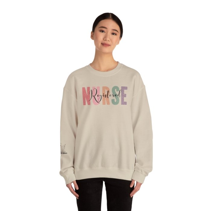 Registered Nurse Crewneck - Image 39