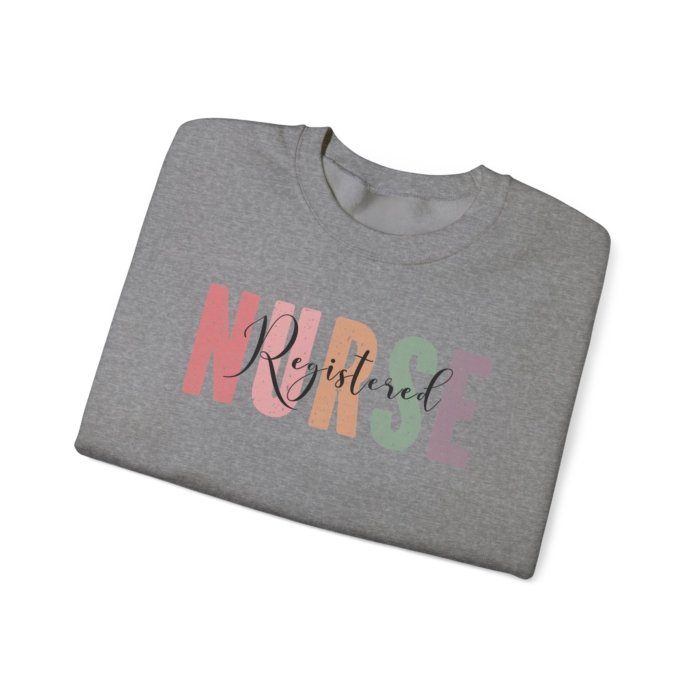 Registered Nurse Crewneck - Image 18