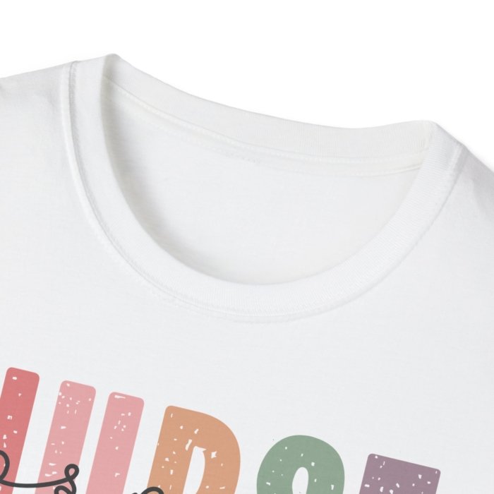 Hospice Nurse T-Shirt - Image 3