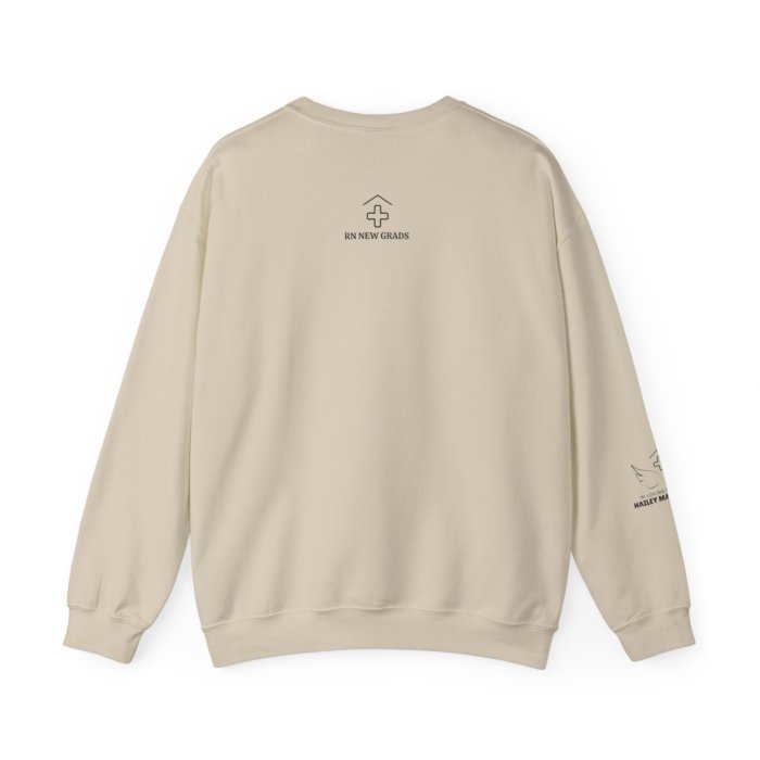 Nurse - I'll Be There For You Crewneck - Image 27