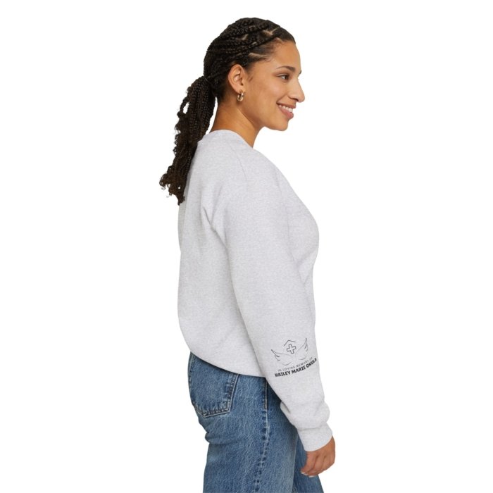 Nurse - I'll Be There For You Crewneck - Image 25