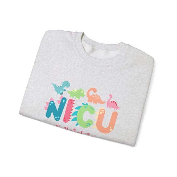 Nicu Nurse Crewneck - Image 3