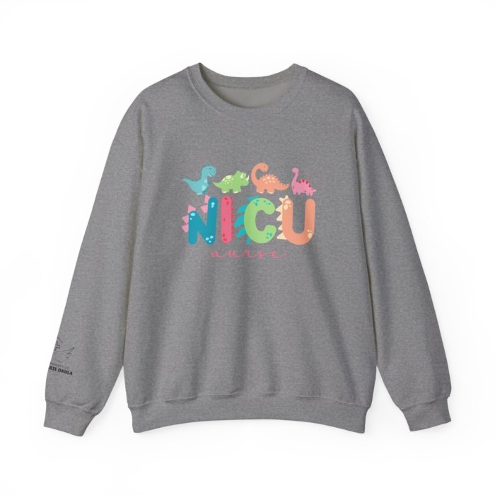Nicu Nurse Crewneck - Image 9