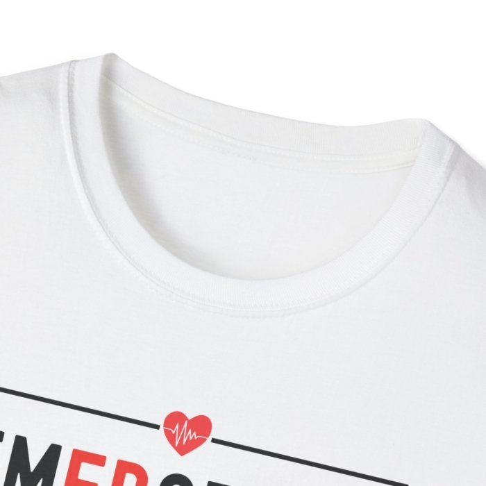 Emergency Department T-Shirt - Image 3