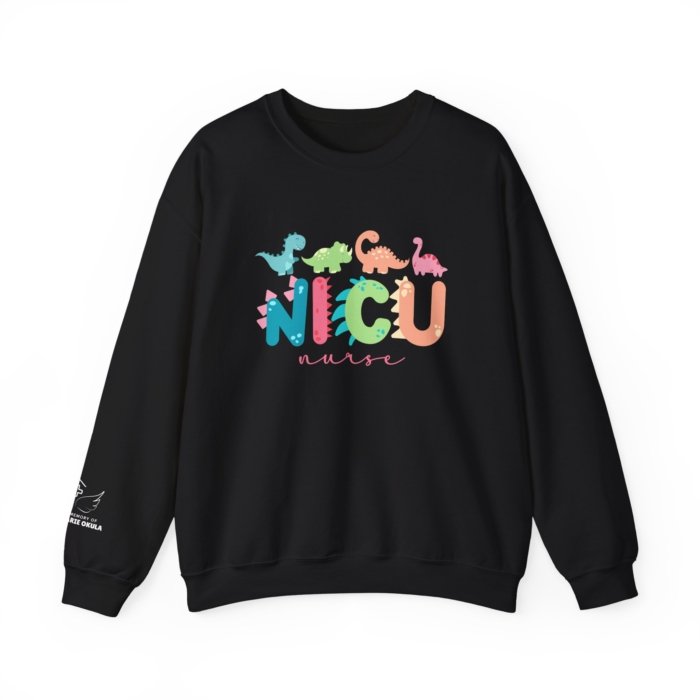 Nicu Nurse Crewneck - Image 7