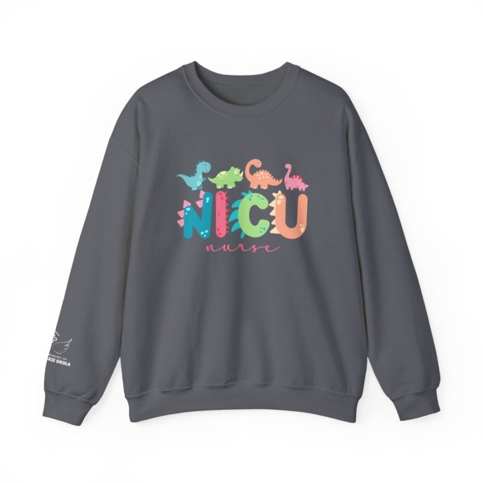 Nicu Nurse Crewneck - Image 11